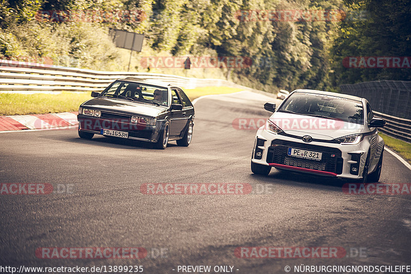 Bild #13899235 - Touristenfahrten Nürburgring Nordschleife (11.08.2021)