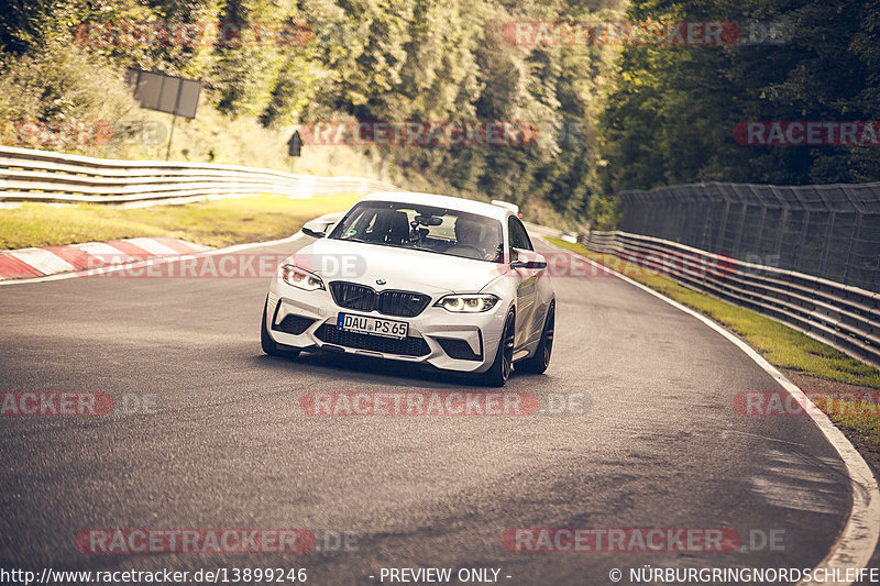 Bild #13899246 - Touristenfahrten Nürburgring Nordschleife (11.08.2021)