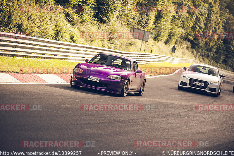 Bild #13899257 - Touristenfahrten Nürburgring Nordschleife (11.08.2021)