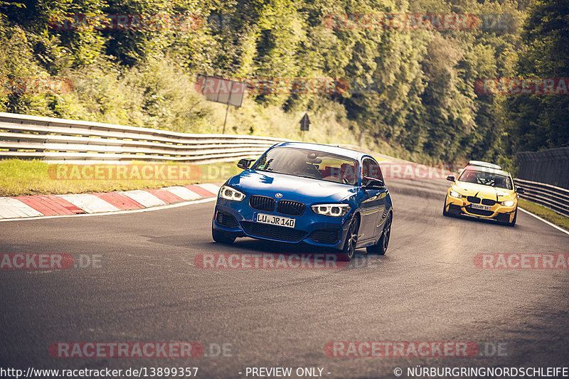 Bild #13899357 - Touristenfahrten Nürburgring Nordschleife (11.08.2021)