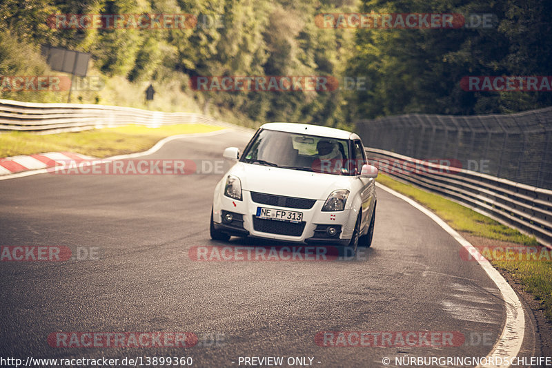 Bild #13899360 - Touristenfahrten Nürburgring Nordschleife (11.08.2021)