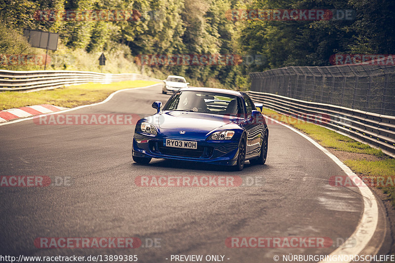 Bild #13899385 - Touristenfahrten Nürburgring Nordschleife (11.08.2021)