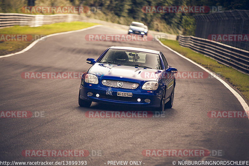 Bild #13899393 - Touristenfahrten Nürburgring Nordschleife (11.08.2021)