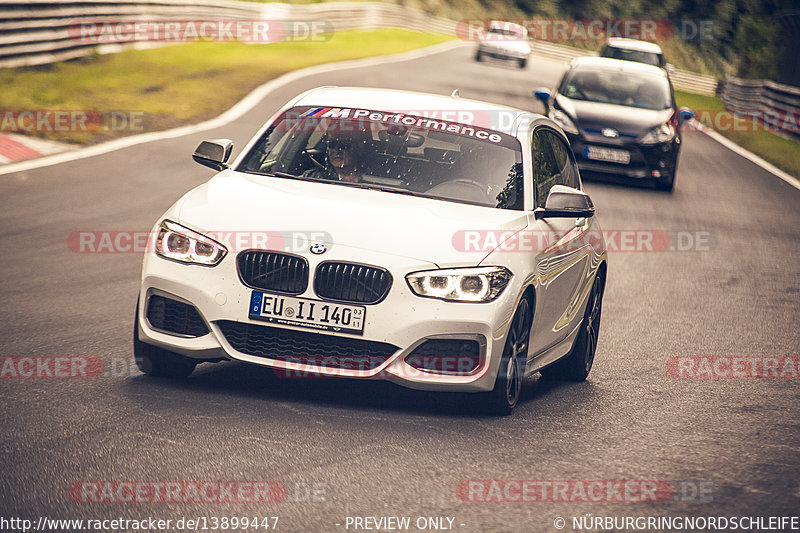 Bild #13899447 - Touristenfahrten Nürburgring Nordschleife (11.08.2021)