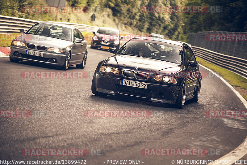 Bild #13899472 - Touristenfahrten Nürburgring Nordschleife (11.08.2021)