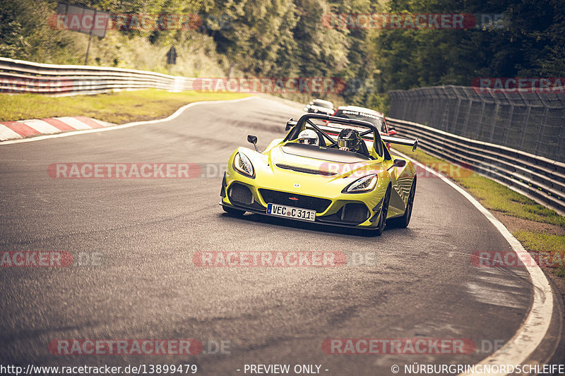 Bild #13899479 - Touristenfahrten Nürburgring Nordschleife (11.08.2021)