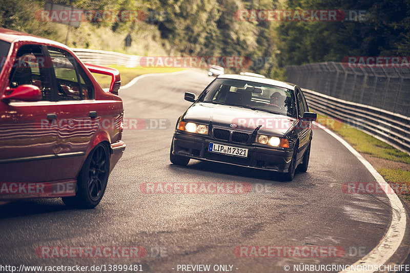 Bild #13899481 - Touristenfahrten Nürburgring Nordschleife (11.08.2021)