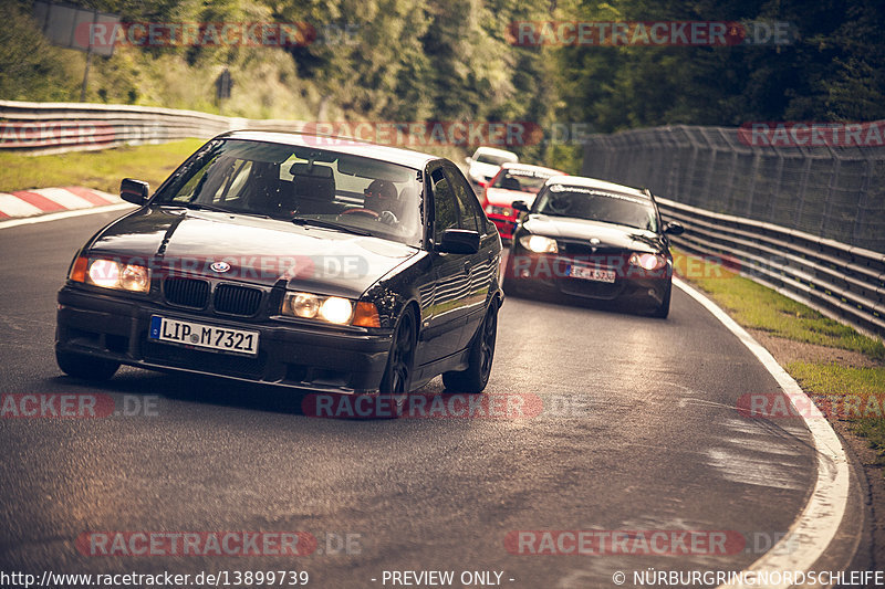 Bild #13899739 - Touristenfahrten Nürburgring Nordschleife (11.08.2021)