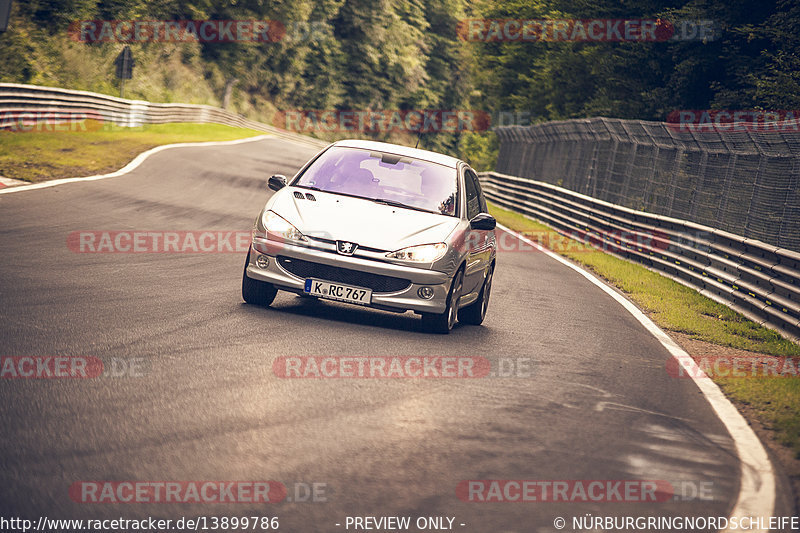 Bild #13899786 - Touristenfahrten Nürburgring Nordschleife (11.08.2021)