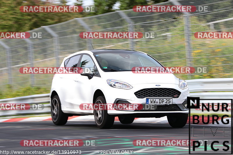 Bild #13910973 - Touristenfahrten Nürburgring Nordschleife (11.08.2021)