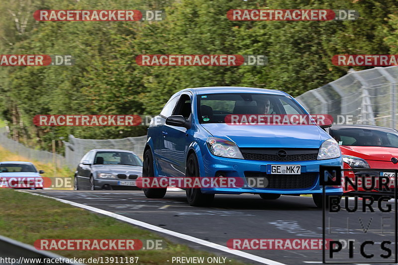 Bild #13911187 - Touristenfahrten Nürburgring Nordschleife (11.08.2021)