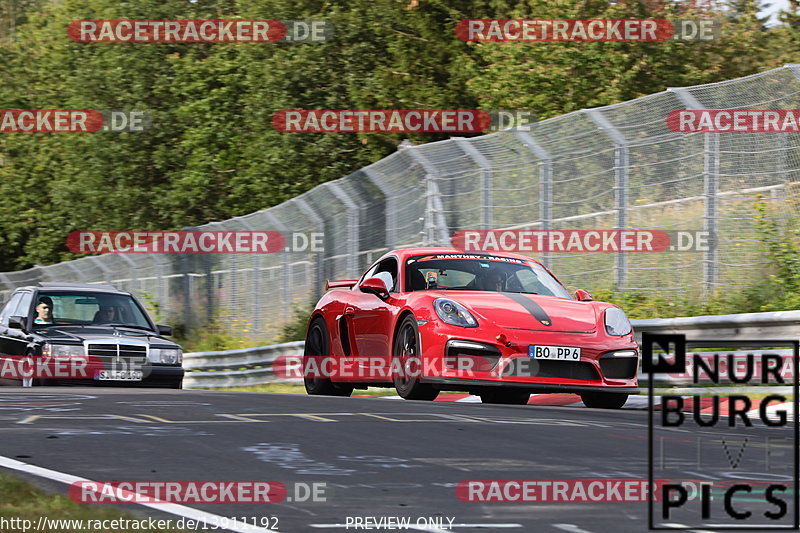 Bild #13911192 - Touristenfahrten Nürburgring Nordschleife (11.08.2021)