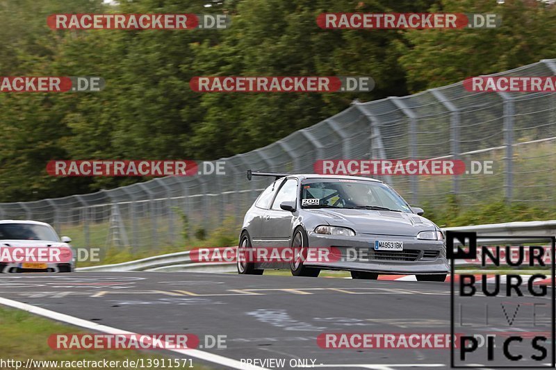 Bild #13911571 - Touristenfahrten Nürburgring Nordschleife (11.08.2021)