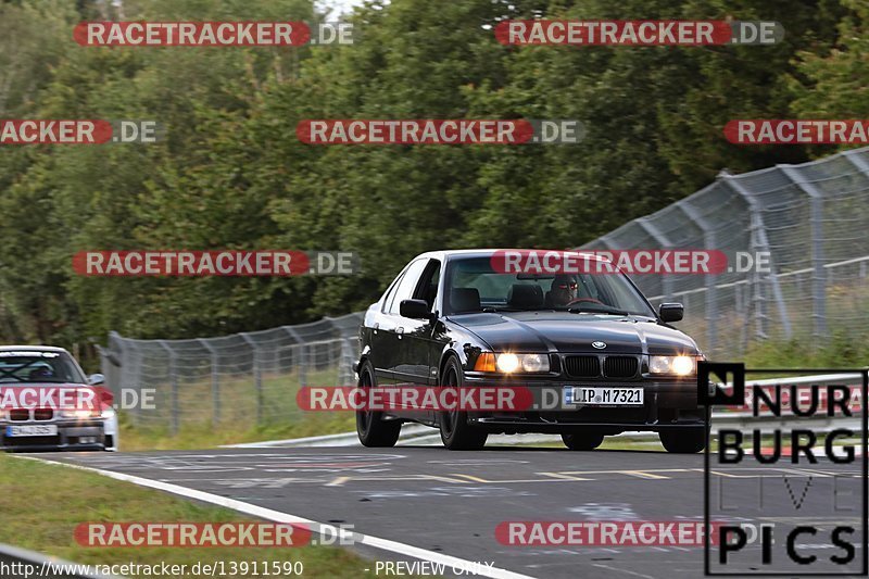 Bild #13911590 - Touristenfahrten Nürburgring Nordschleife (11.08.2021)