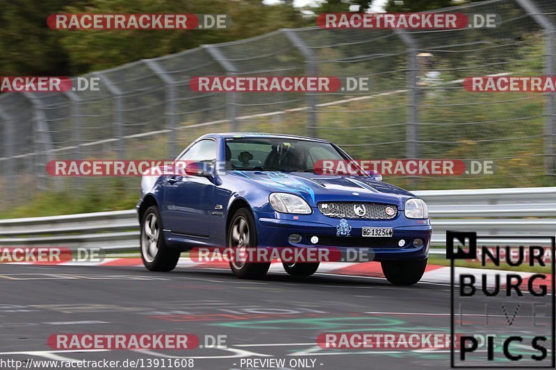 Bild #13911608 - Touristenfahrten Nürburgring Nordschleife (11.08.2021)