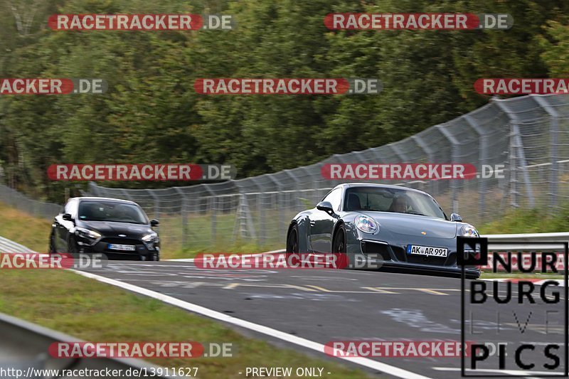 Bild #13911627 - Touristenfahrten Nürburgring Nordschleife (11.08.2021)