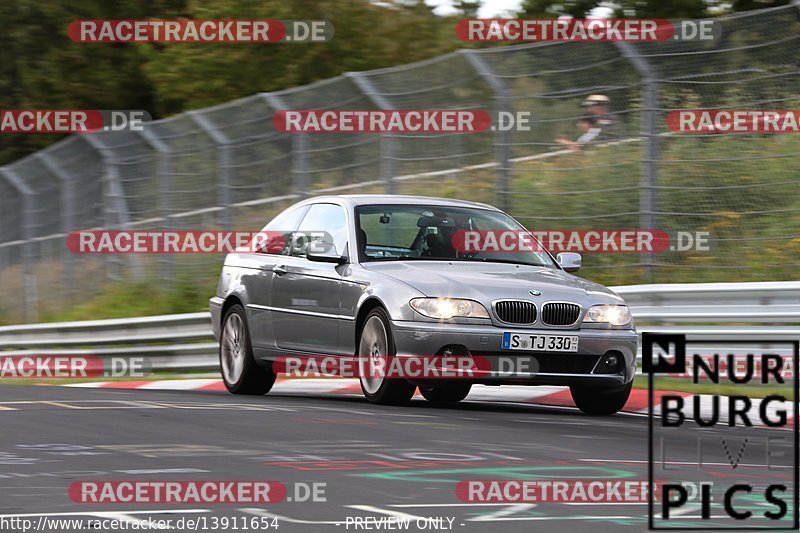 Bild #13911654 - Touristenfahrten Nürburgring Nordschleife (11.08.2021)