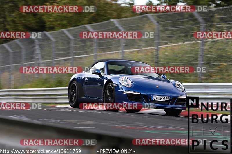 Bild #13911759 - Touristenfahrten Nürburgring Nordschleife (11.08.2021)