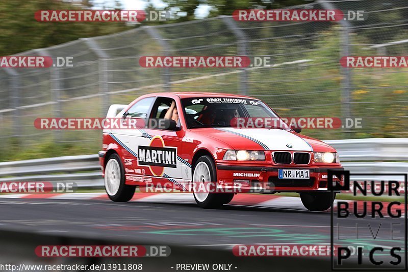 Bild #13911808 - Touristenfahrten Nürburgring Nordschleife (11.08.2021)