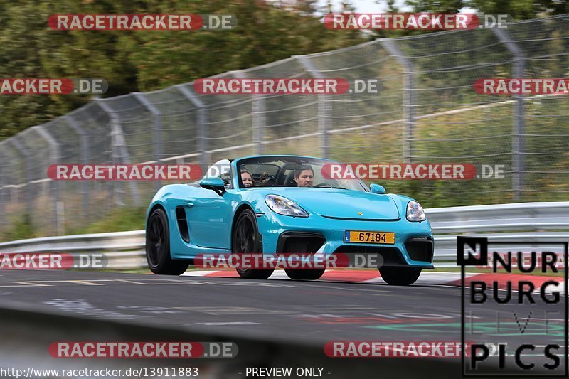 Bild #13911883 - Touristenfahrten Nürburgring Nordschleife (11.08.2021)