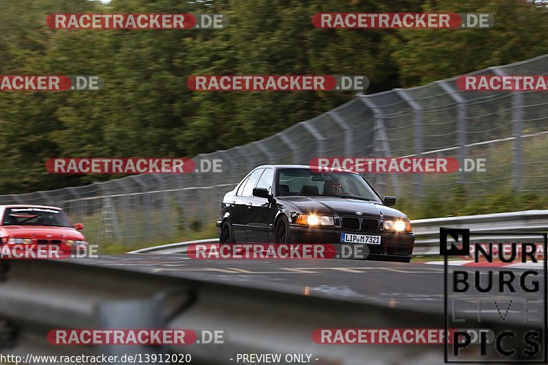 Bild #13912020 - Touristenfahrten Nürburgring Nordschleife (11.08.2021)