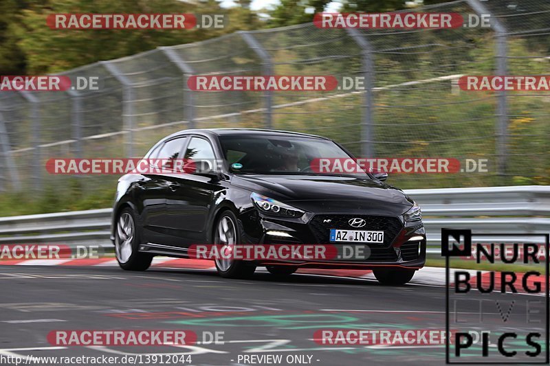 Bild #13912044 - Touristenfahrten Nürburgring Nordschleife (11.08.2021)