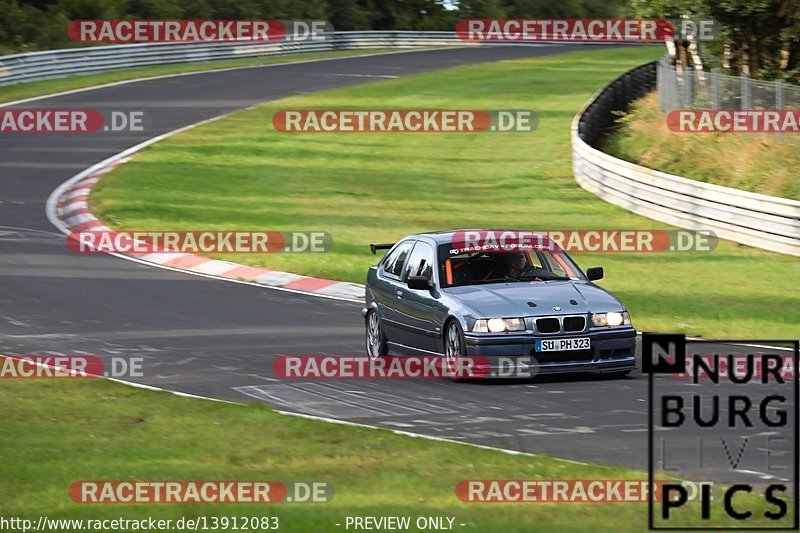 Bild #13912083 - Touristenfahrten Nürburgring Nordschleife (11.08.2021)