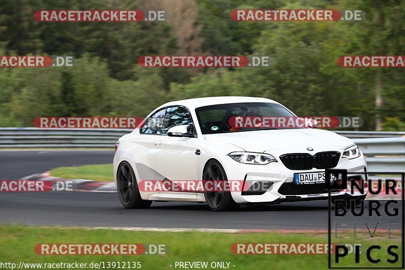 Bild #13912135 - Touristenfahrten Nürburgring Nordschleife (11.08.2021)