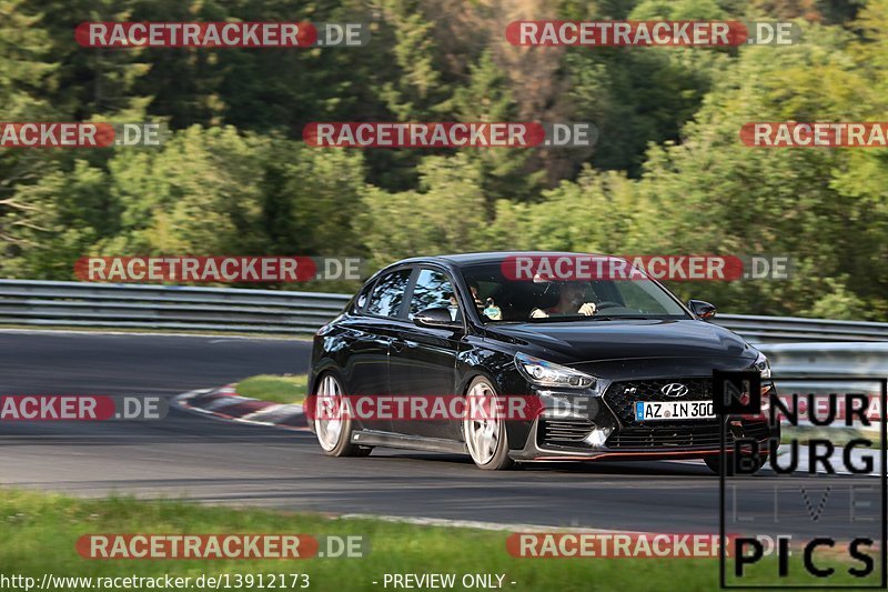 Bild #13912173 - Touristenfahrten Nürburgring Nordschleife (11.08.2021)