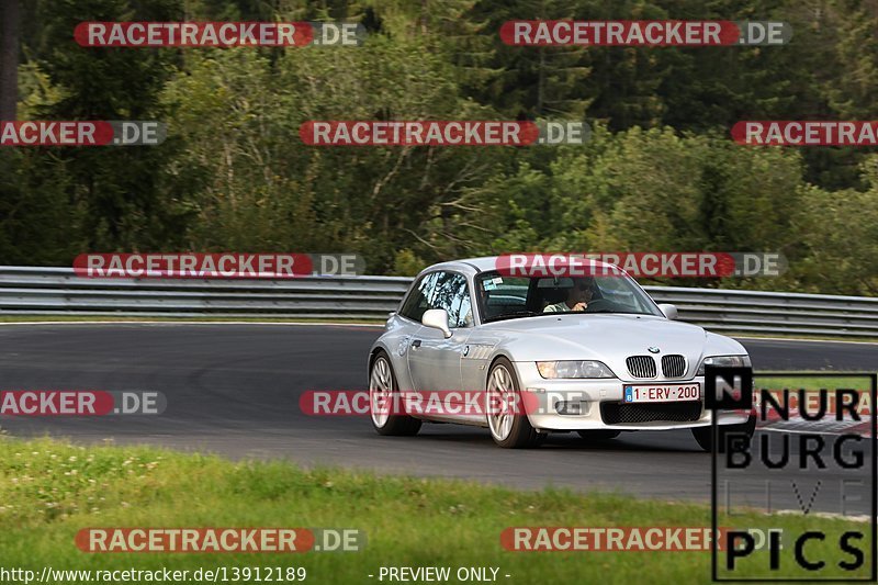 Bild #13912189 - Touristenfahrten Nürburgring Nordschleife (11.08.2021)