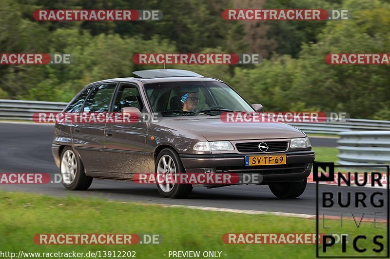 Bild #13912202 - Touristenfahrten Nürburgring Nordschleife (11.08.2021)