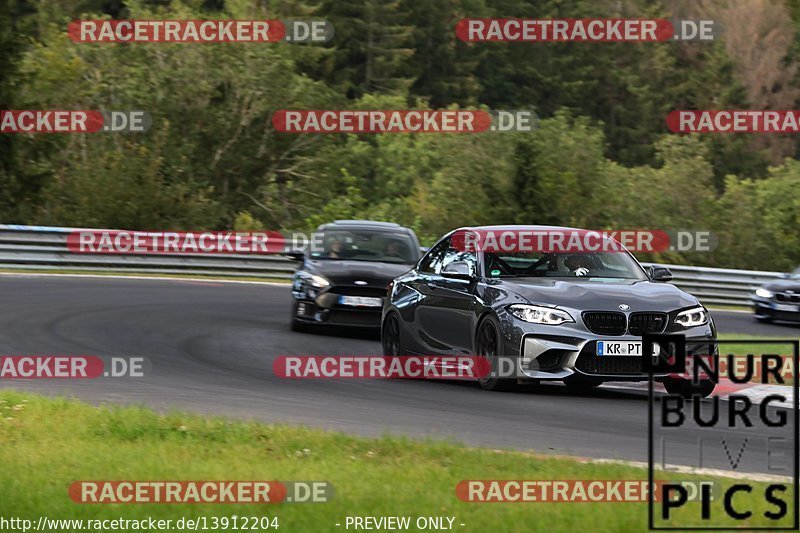 Bild #13912204 - Touristenfahrten Nürburgring Nordschleife (11.08.2021)