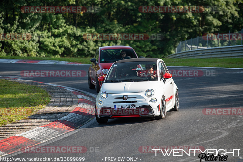 Bild #13899899 - Touristenfahrten Nürburgring Nordschleife (12.08.2021)