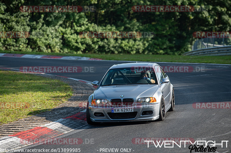 Bild #13899985 - Touristenfahrten Nürburgring Nordschleife (12.08.2021)