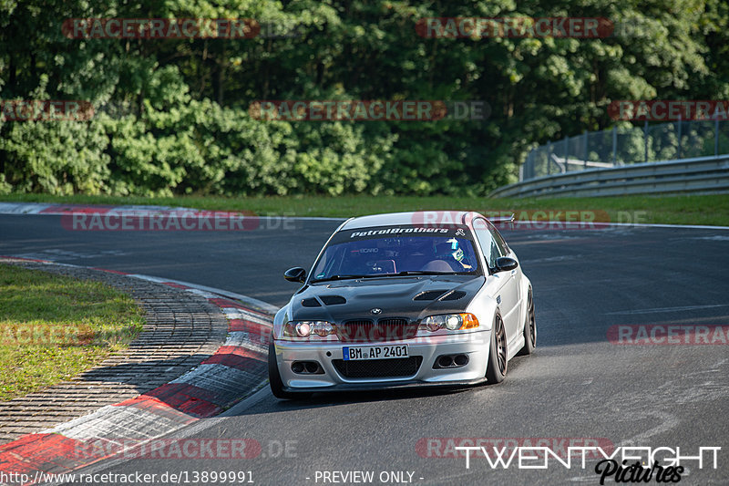 Bild #13899991 - Touristenfahrten Nürburgring Nordschleife (12.08.2021)