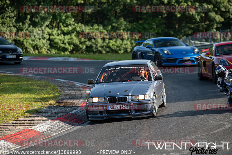 Bild #13899993 - Touristenfahrten Nürburgring Nordschleife (12.08.2021)