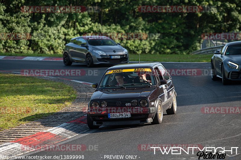 Bild #13899998 - Touristenfahrten Nürburgring Nordschleife (12.08.2021)