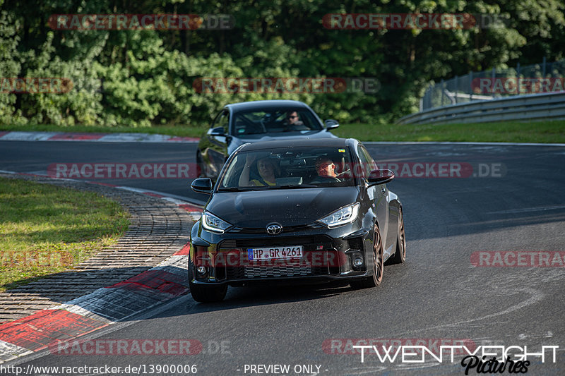 Bild #13900006 - Touristenfahrten Nürburgring Nordschleife (12.08.2021)