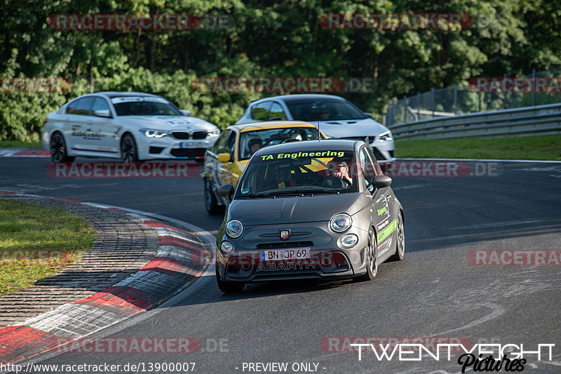 Bild #13900007 - Touristenfahrten Nürburgring Nordschleife (12.08.2021)