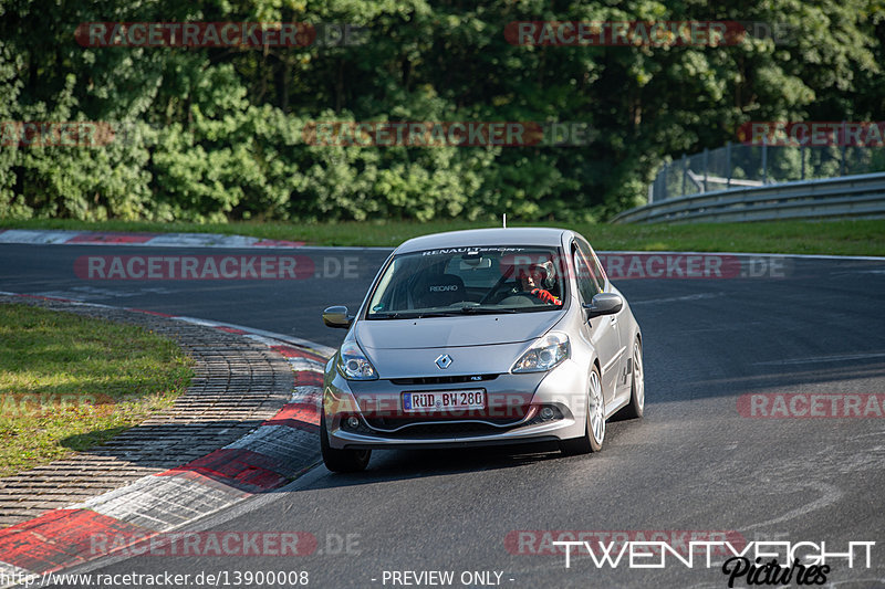 Bild #13900008 - Touristenfahrten Nürburgring Nordschleife (12.08.2021)