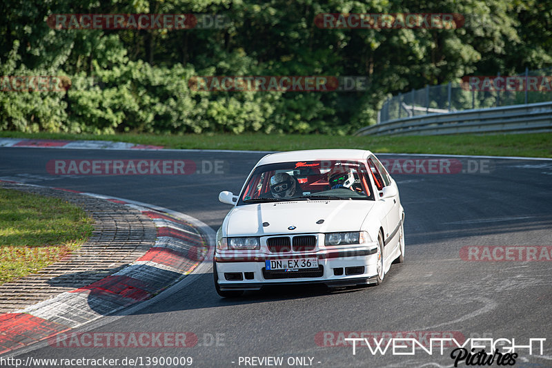 Bild #13900009 - Touristenfahrten Nürburgring Nordschleife (12.08.2021)