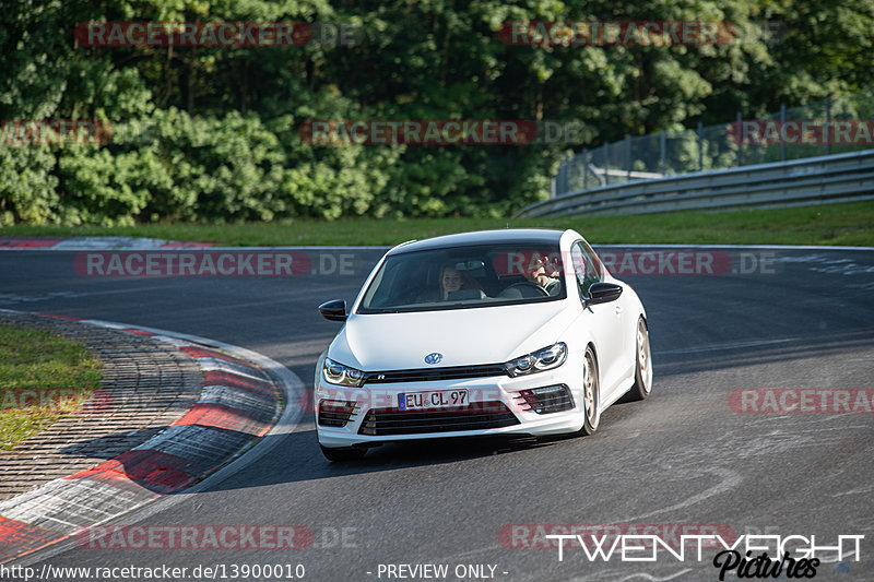 Bild #13900010 - Touristenfahrten Nürburgring Nordschleife (12.08.2021)