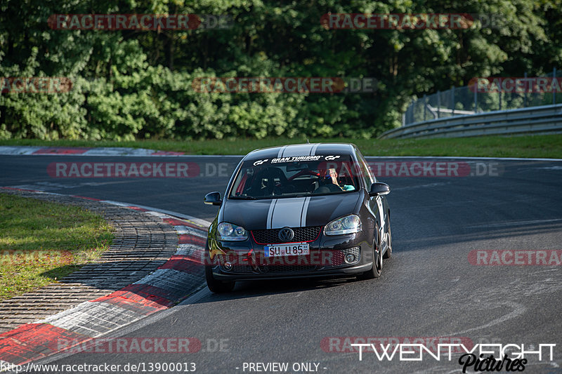 Bild #13900013 - Touristenfahrten Nürburgring Nordschleife (12.08.2021)