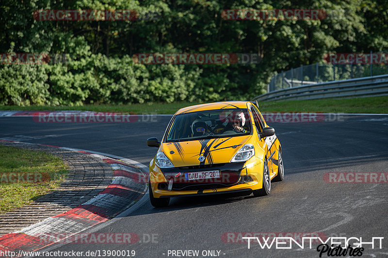 Bild #13900019 - Touristenfahrten Nürburgring Nordschleife (12.08.2021)