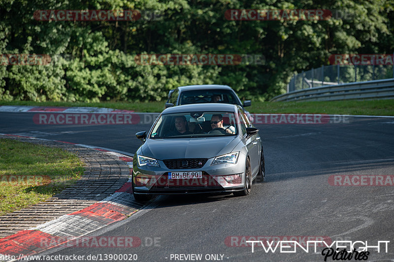 Bild #13900020 - Touristenfahrten Nürburgring Nordschleife (12.08.2021)