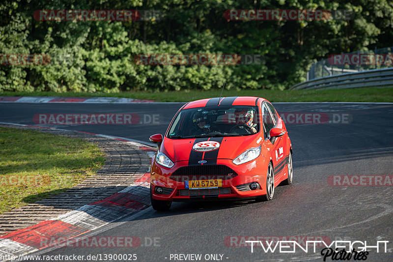 Bild #13900025 - Touristenfahrten Nürburgring Nordschleife (12.08.2021)