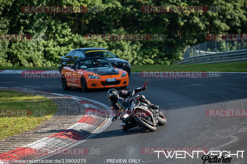 Bild #13900075 - Touristenfahrten Nürburgring Nordschleife (12.08.2021)