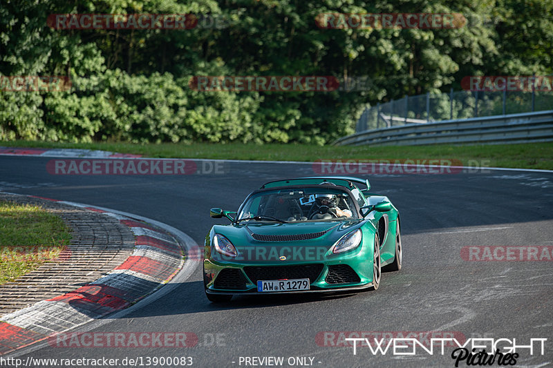 Bild #13900083 - Touristenfahrten Nürburgring Nordschleife (12.08.2021)