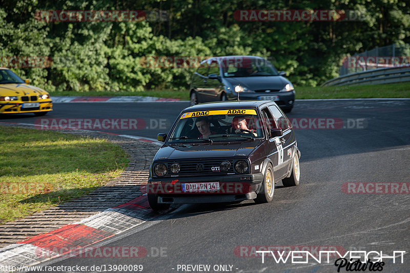 Bild #13900089 - Touristenfahrten Nürburgring Nordschleife (12.08.2021)