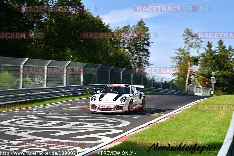 Bild #13900214 - Touristenfahrten Nürburgring Nordschleife (12.08.2021)